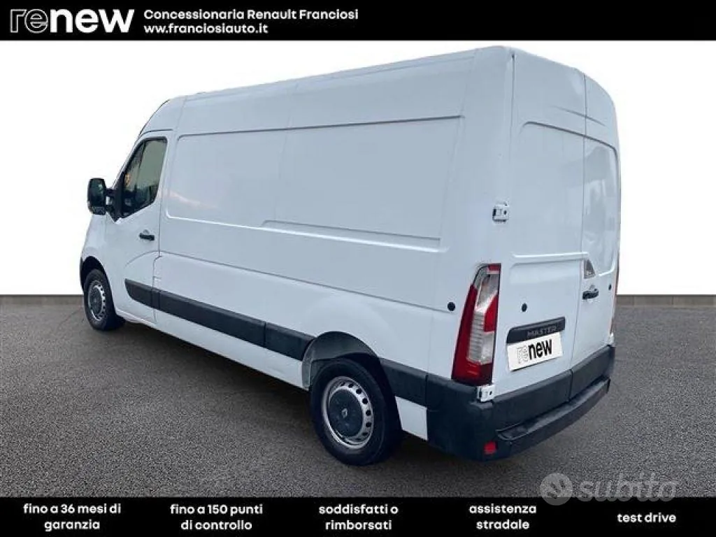 Renault Master 2019 photo 4