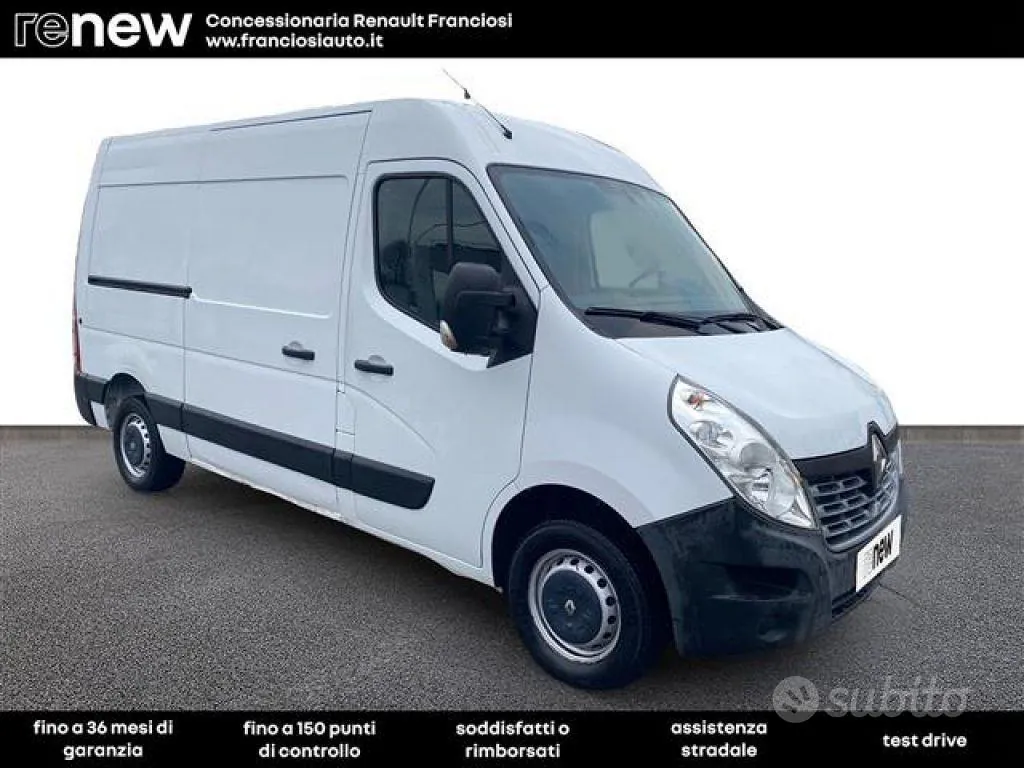 Renault Master 2019 photo 2