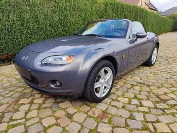 Mazda Mx-5 2007 photo 2