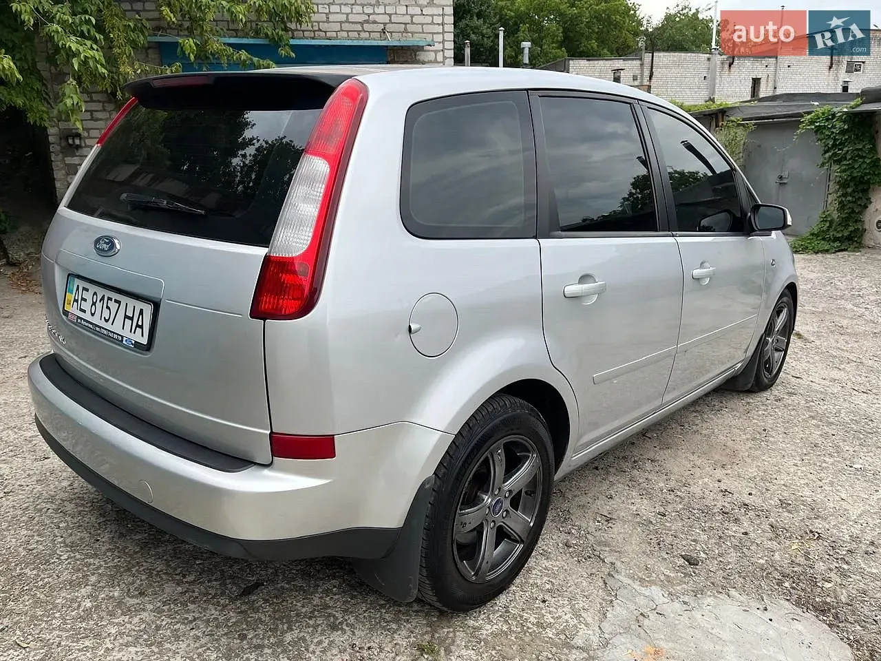 Ford Focus 2005 photo 4