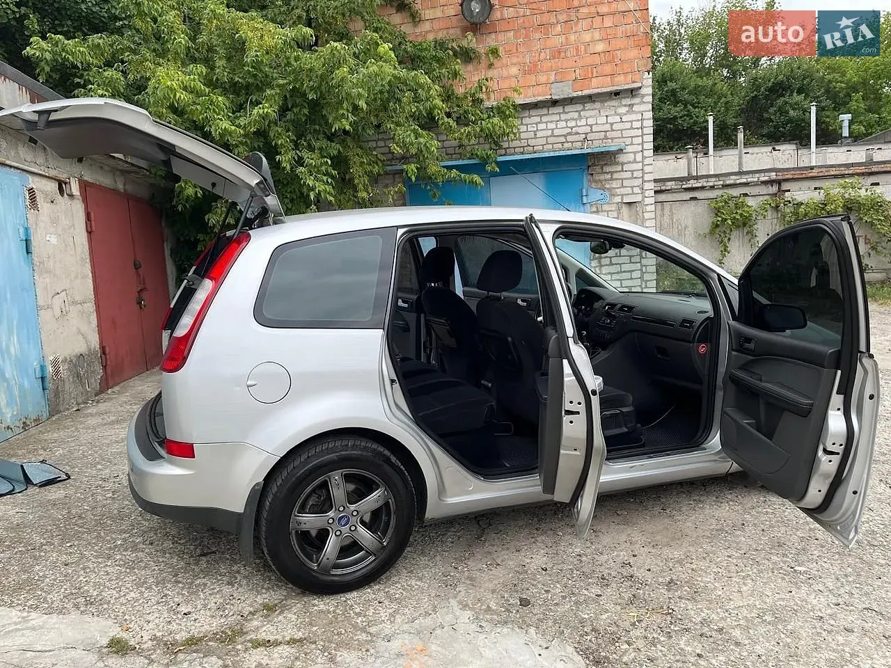 Ford Focus 2005 photo 2