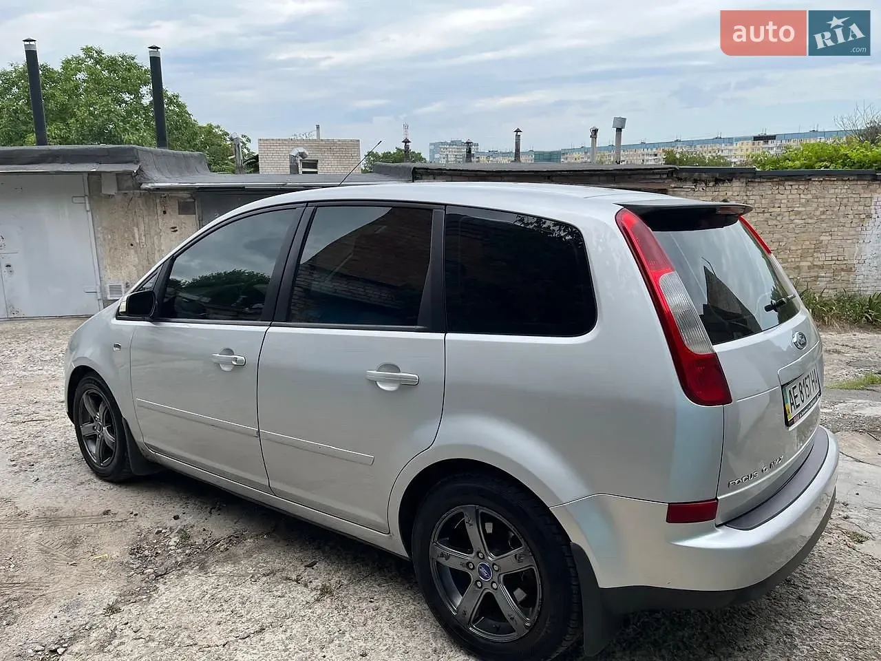 Ford Focus 2005 photo 3