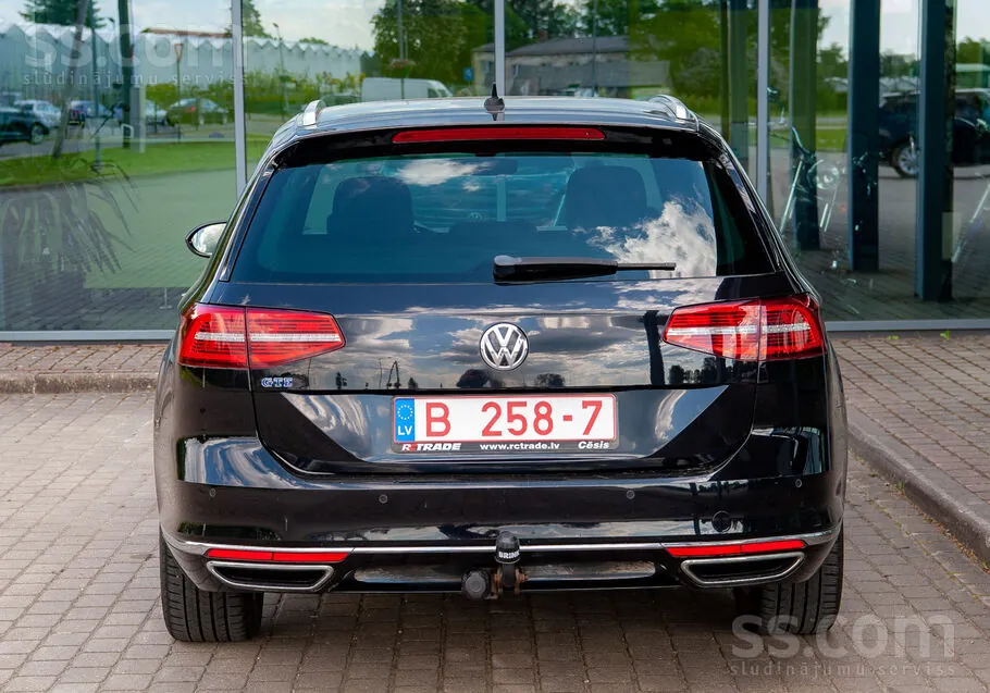 Volkswagen Passat 2015 photo 5