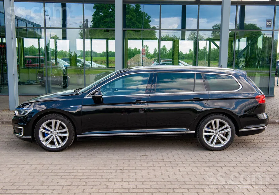 Volkswagen Passat 2015 photo 3