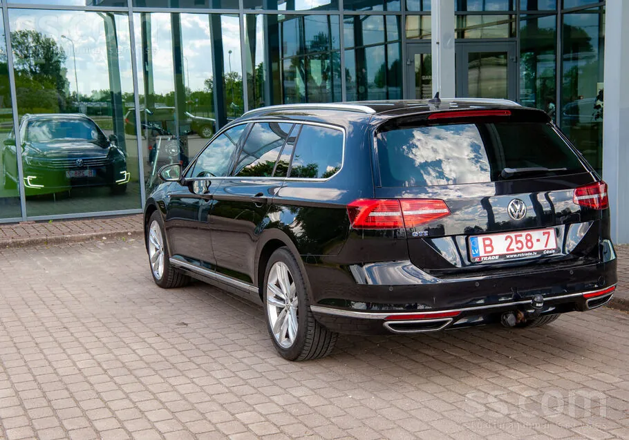Volkswagen Passat 2015 photo 4