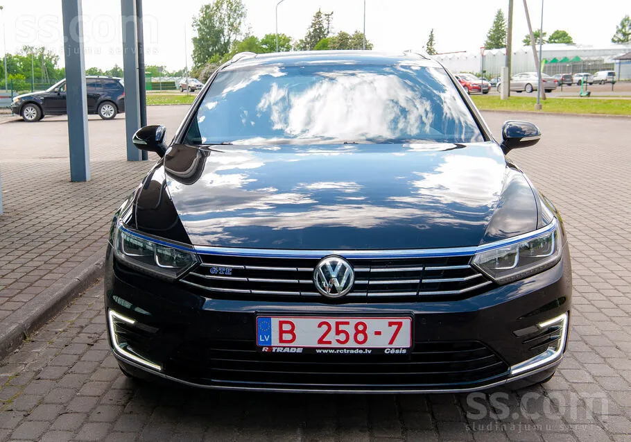 Volkswagen Passat
