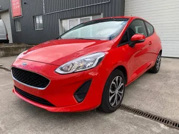 Ford Fiesta 2018 photo 3