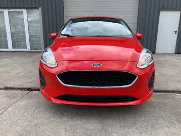 Ford Fiesta 2018 photo 2