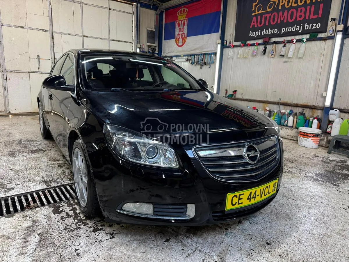 Opel Insignia