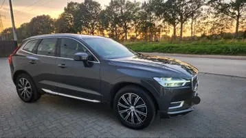 Volvo Xc60 2020 photo 3