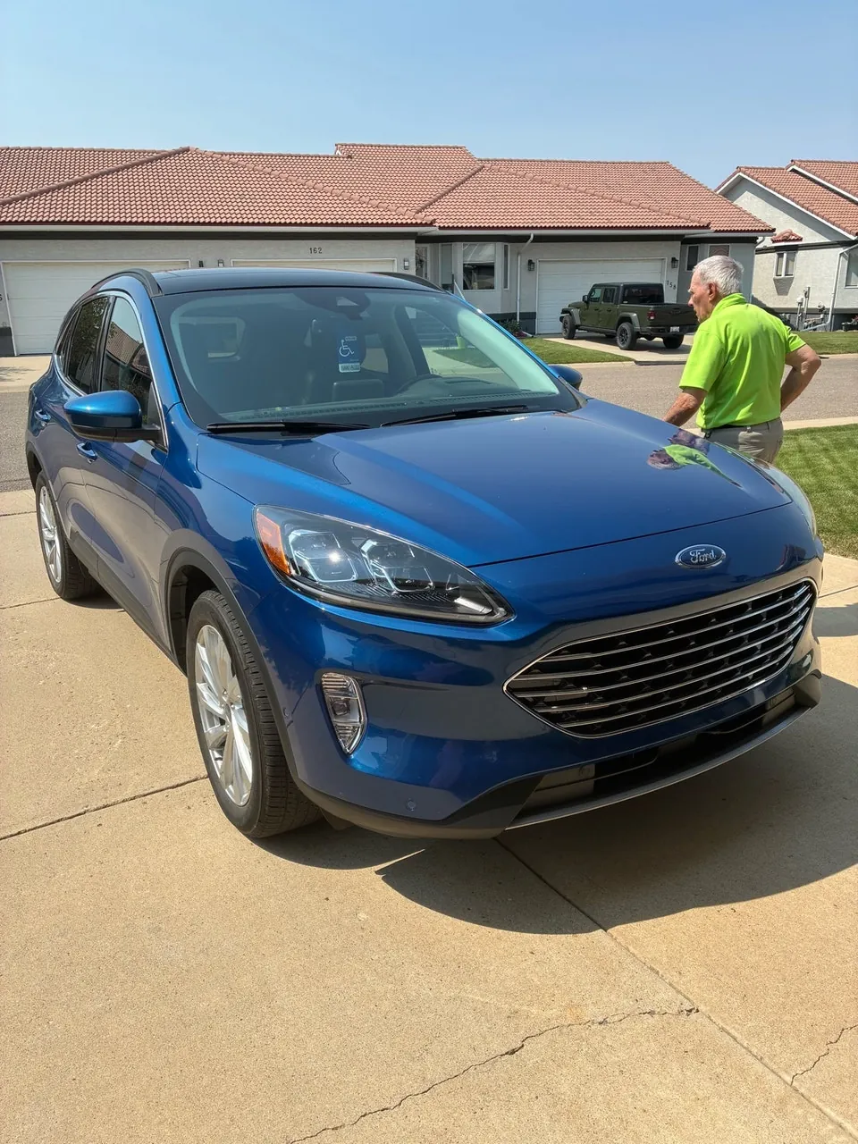 Ford Escape 2022 photo 4