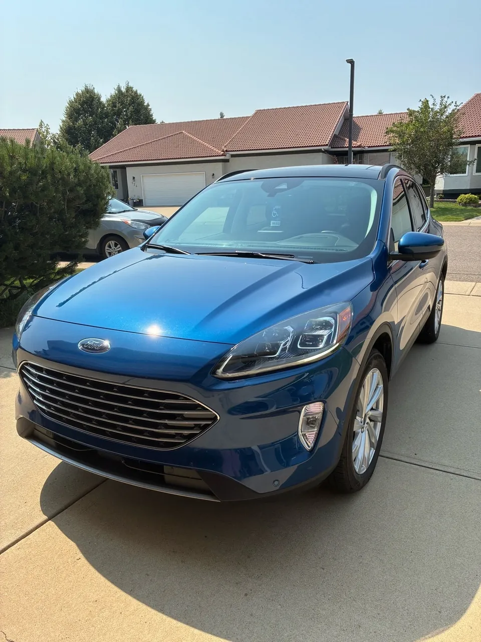 Ford Escape 2022 photo 3