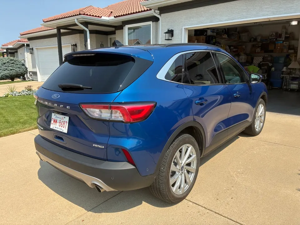Ford Escape