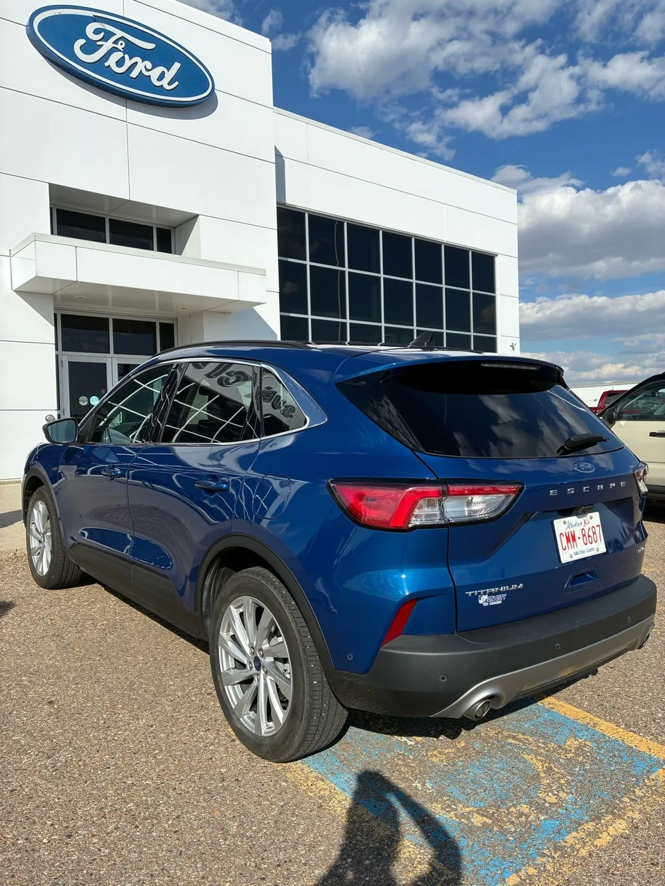 Ford Escape 2022 photo 5
