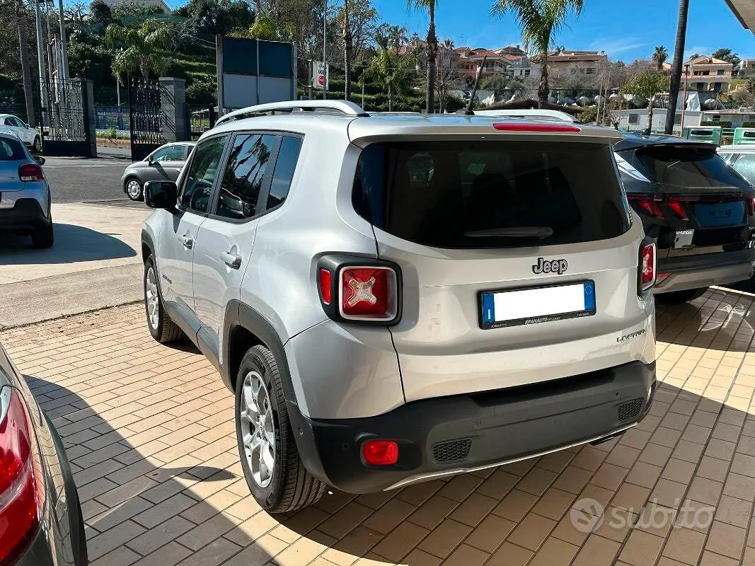 Jeep Renegade 2017 photo 5
