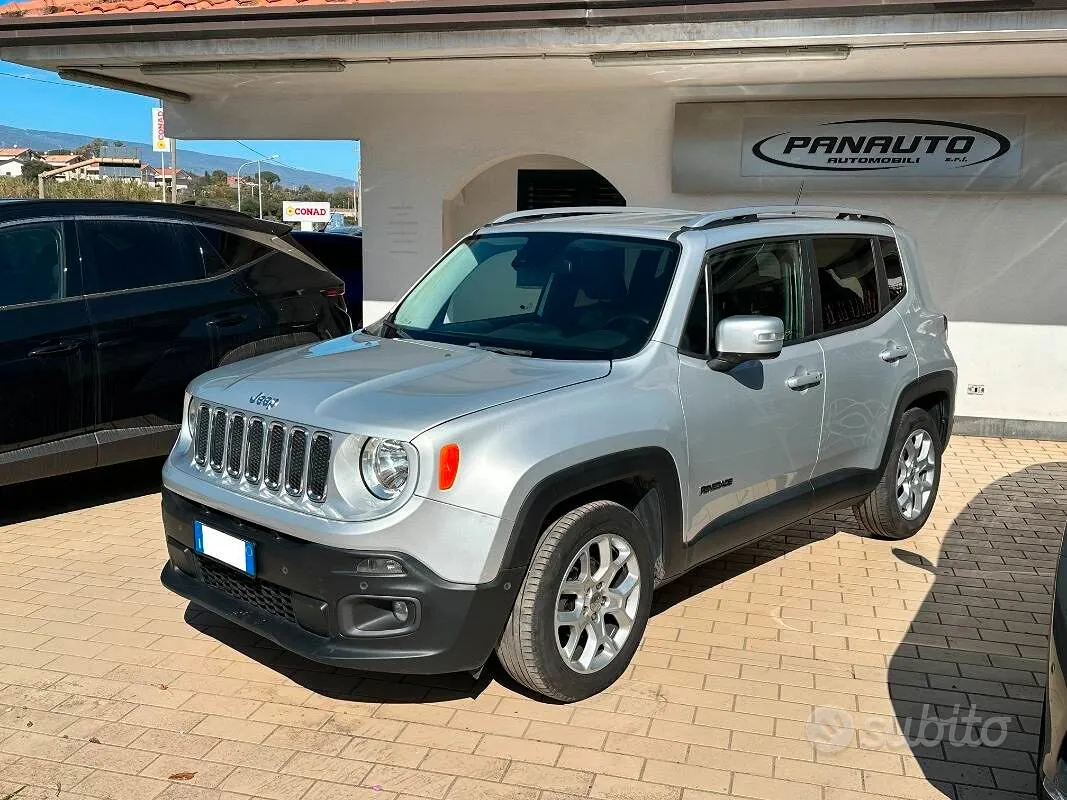 Jeep Renegade 2017 photo 3