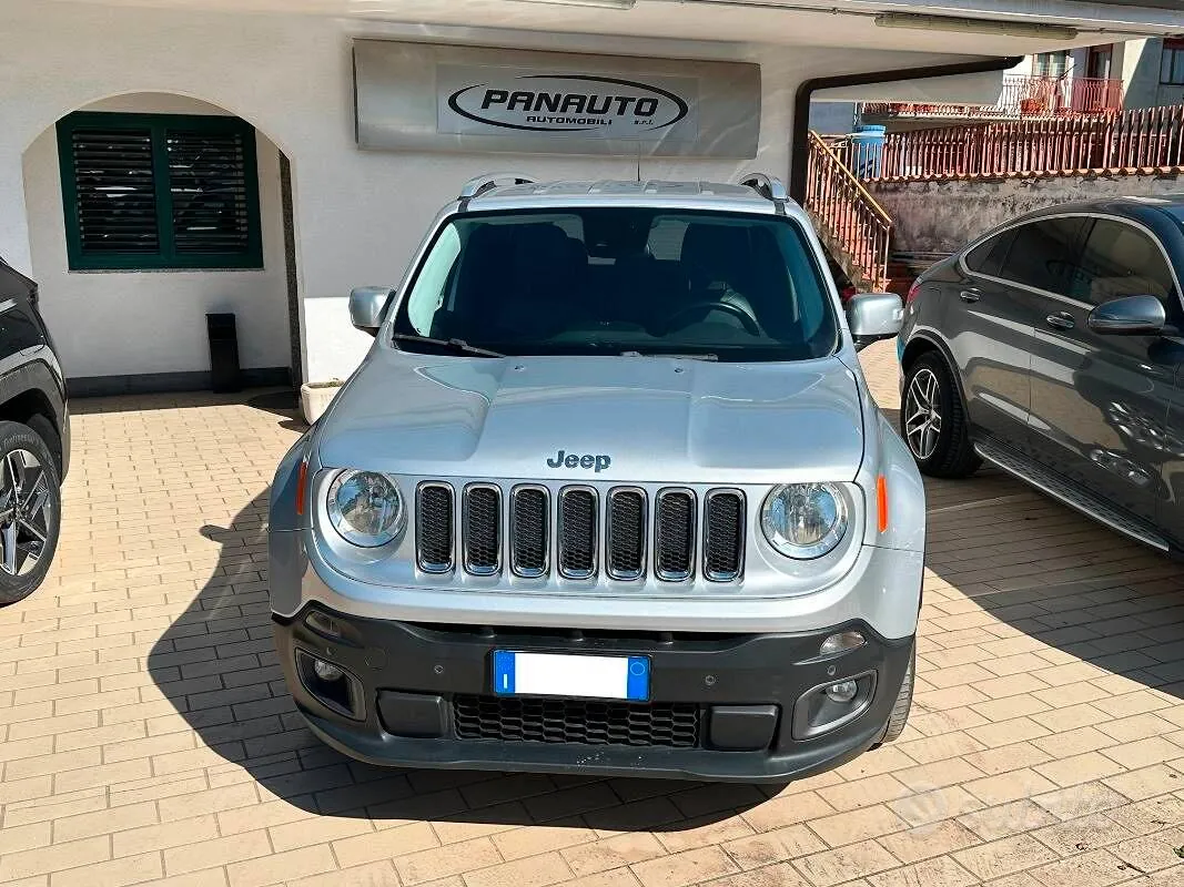 Jeep Renegade 2017 photo 2