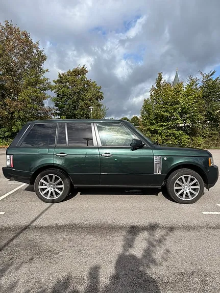 Land Rover Range Rover 2010 photo 4