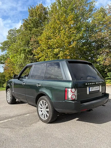 Land Rover Range Rover 2010 photo 3