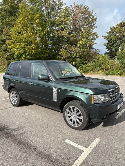 Land Rover Range Rover 2010 photo 5