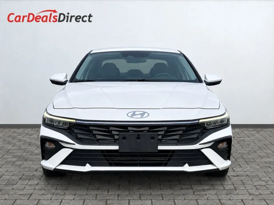 Hyundai Elantra 2024 photo 2