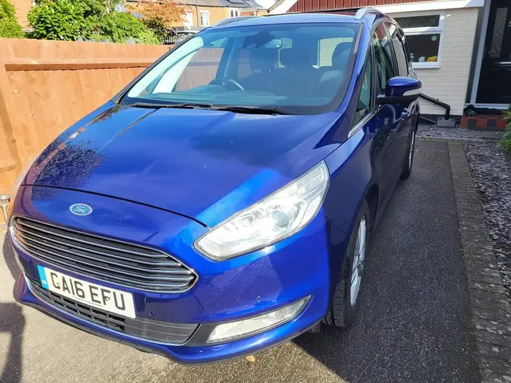 Ford Galaxy