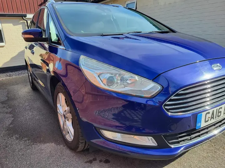 Ford Galaxy 2016 photo 4