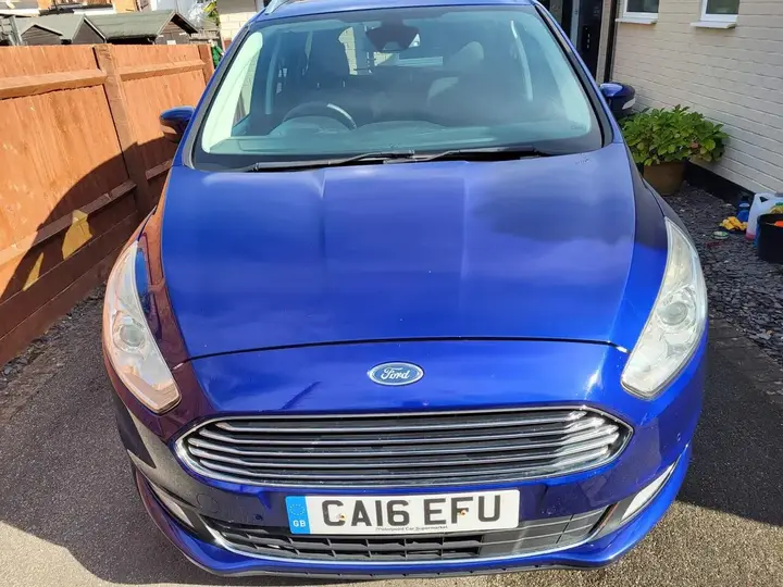 Ford Galaxy 2016 photo 3