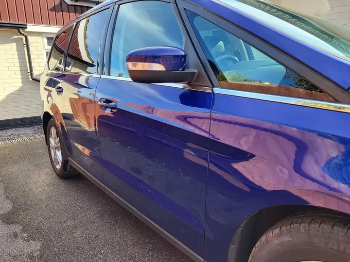 Ford Galaxy 2016 photo 5