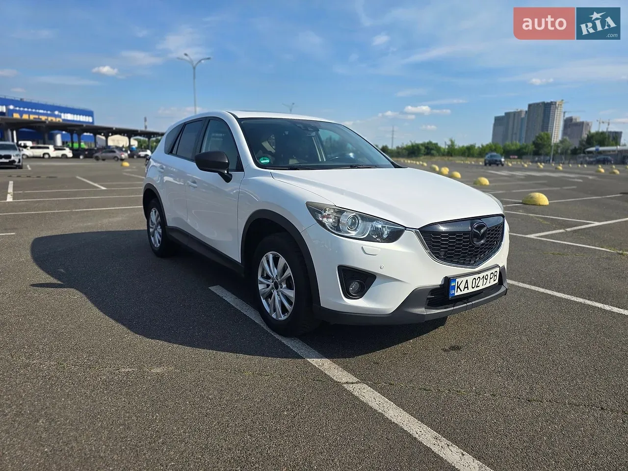 Mazda Cx-5 2014 photo 2