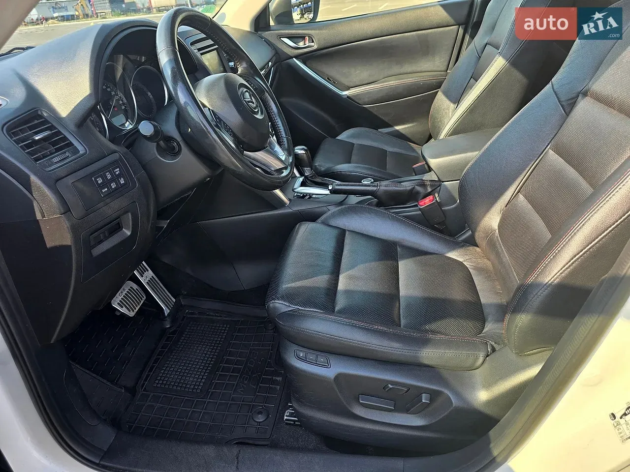 Mazda Cx-5 2014 photo 4