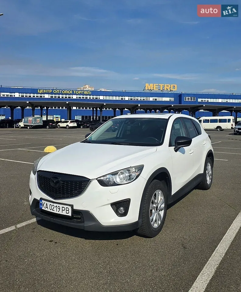 Mazda Cx-5