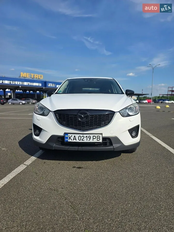Mazda Cx-5 2014 photo 3