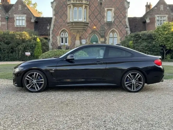 BMW 4 Series 2018 photo 3