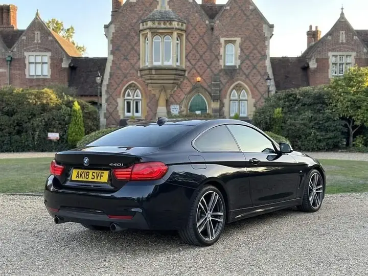 BMW 4 Series 2018 photo 5