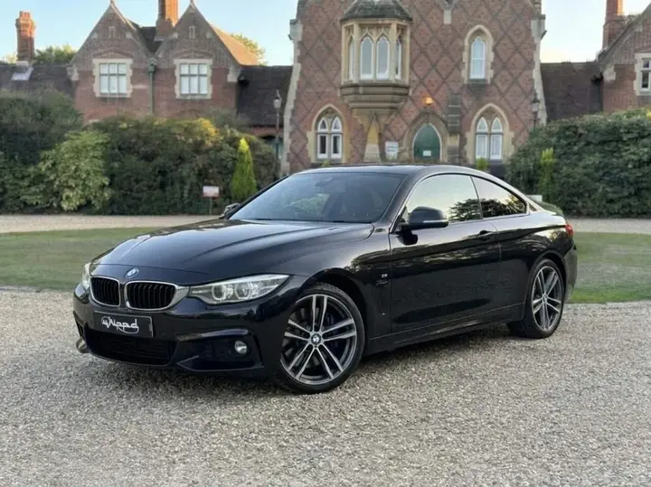 BMW 4 Series