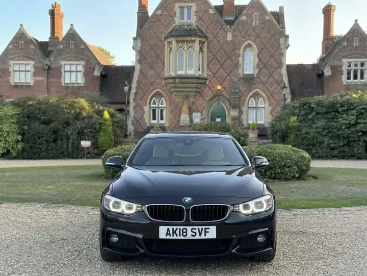 BMW 4 Series 2018 photo 2
