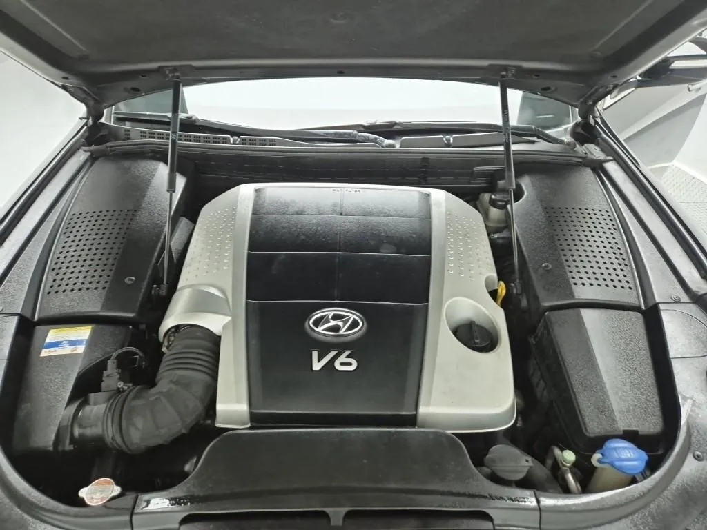 Hyundai Equus 2010 photo 5