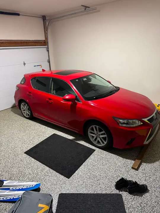 Lexus Ct200H