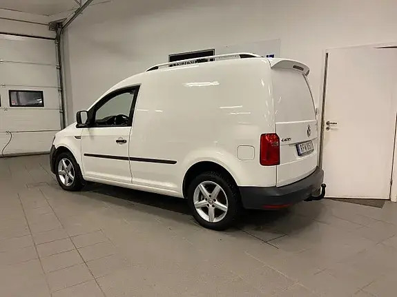 Volkswagen Caddy 2017 photo 3