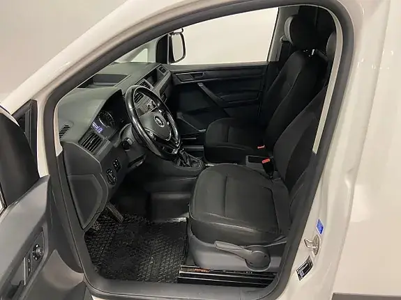 Volkswagen Caddy 2017 photo 2