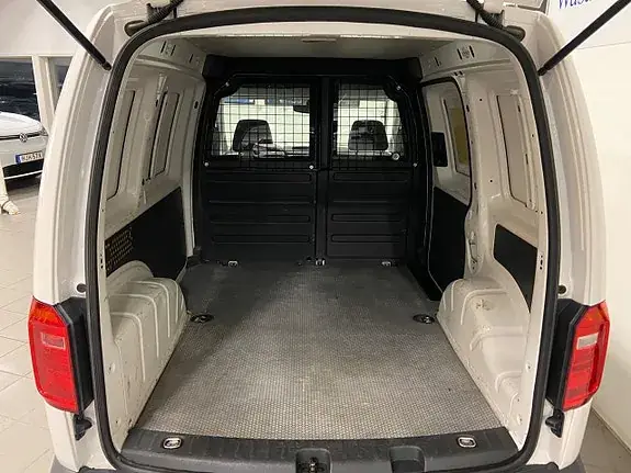 Volkswagen Caddy 2017 photo 4