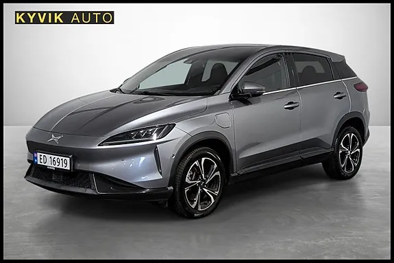 Xpeng G3