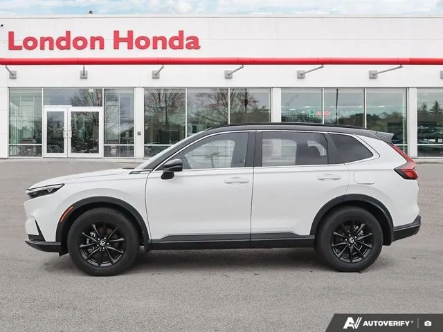Honda Cr-V 2026 photo 2