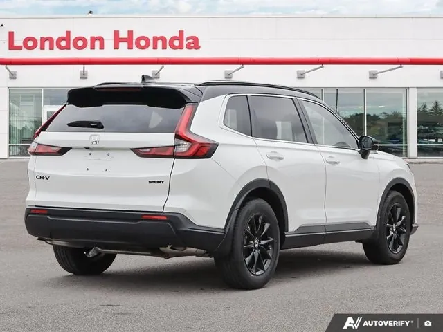 Honda Cr-V 2026 photo 5
