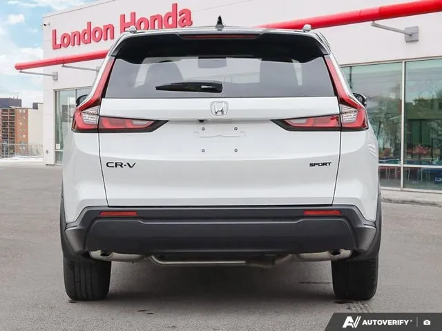 Honda Cr-V 2026 photo 4