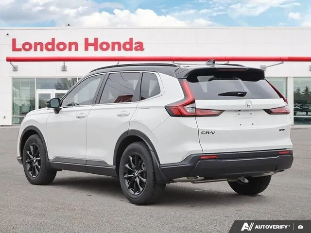 Honda Cr-V 2026 photo 3