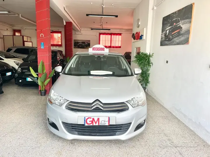 Citroen C4 Picasso