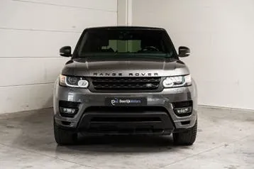 Land Rover Range Rover 2017 photo 2