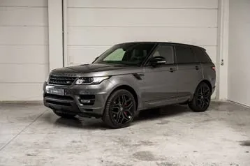 Land Rover Range Rover 2017 photo 3